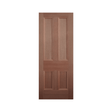 Colonial 4 Panel Timber Door – SP-4COL - Just Doors QLD