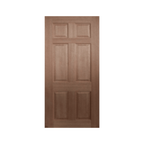 Colonial 6 Panel Timber Door – SP-6P 2040mm – Supplied & Installed