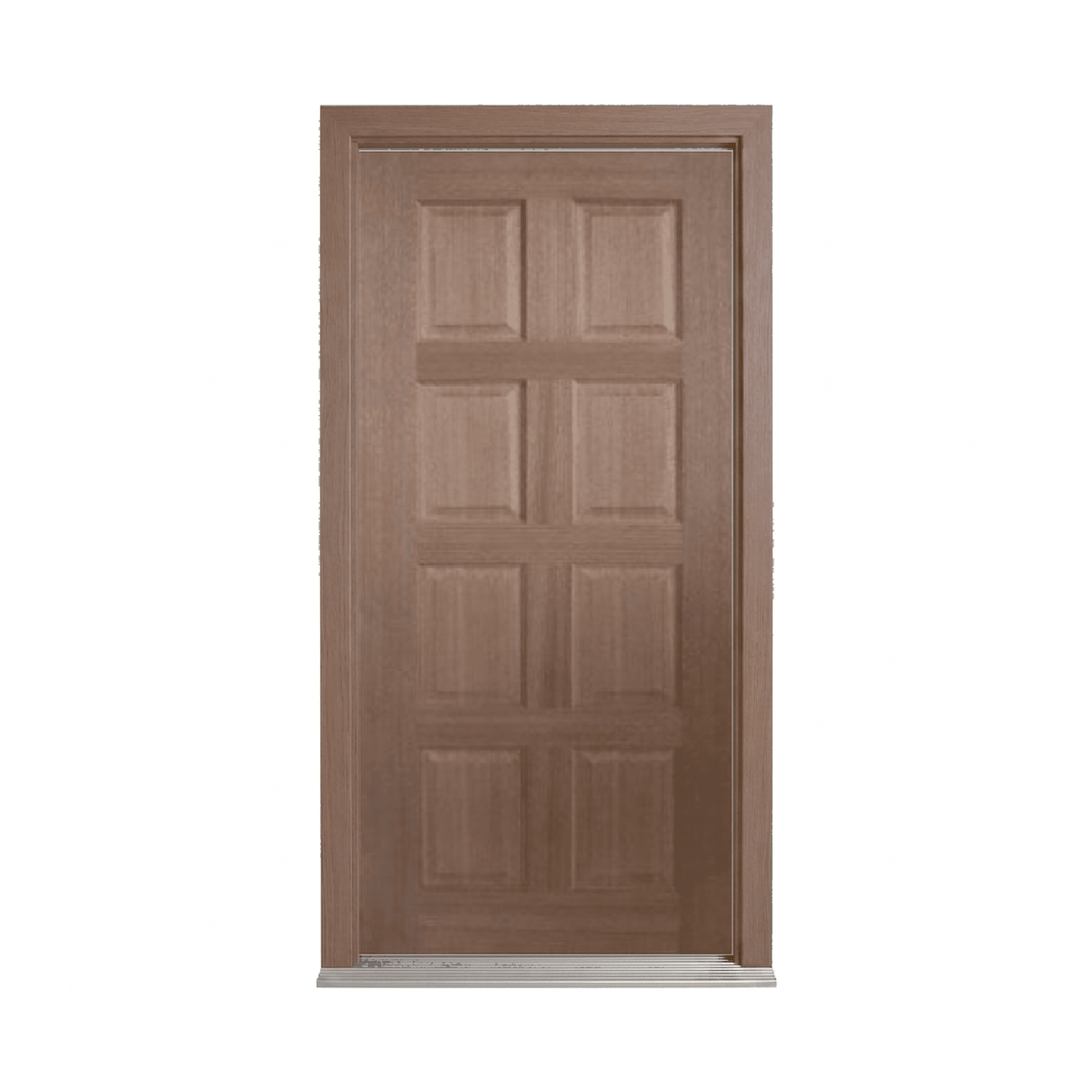 Colonial 8 Panel Timber Door – SP-8P 2040mm – Pre-Hung
