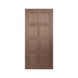 Colonial 8 Panel Timber Door – SP-8P - Just Doors QLD