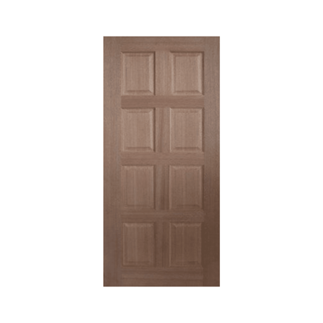 Colonial 8 Panel Timber Door – SP-8P - Just Doors QLD