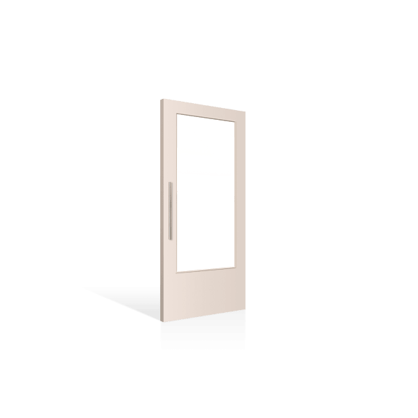 Corinthian BAL 29 Rural PRU 21 External Door - Supply Only - Just Doors QLD