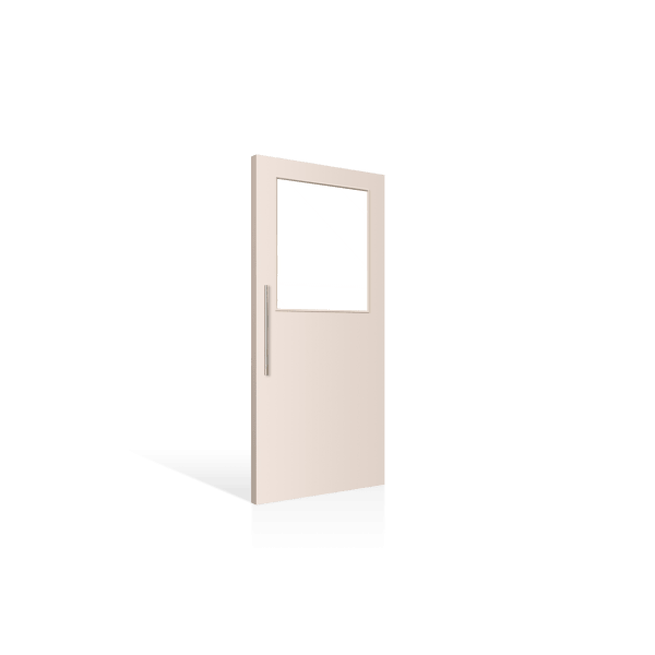 Corinthian BAL 29 Rural PRU 7 External Door - Supply Only - Just Doors QLD