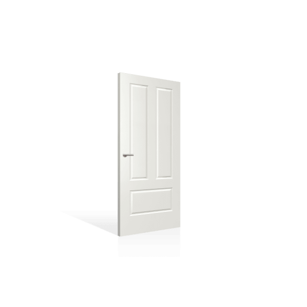 Corinthian Balmoral PBAL 6 Internal Door Solid MDF - Supplied & Installed - Just Doors QLD