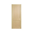 Corinthian Blonde Oak AWO 2 Solid Timber Door - Just Doors QLD