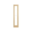 Corinthian Blonde Oak AWOSL 21 Sidelight Panel - Just Doors QLD