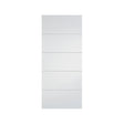 Corinthian Deco 1S Internal Door - Just Doors QLD