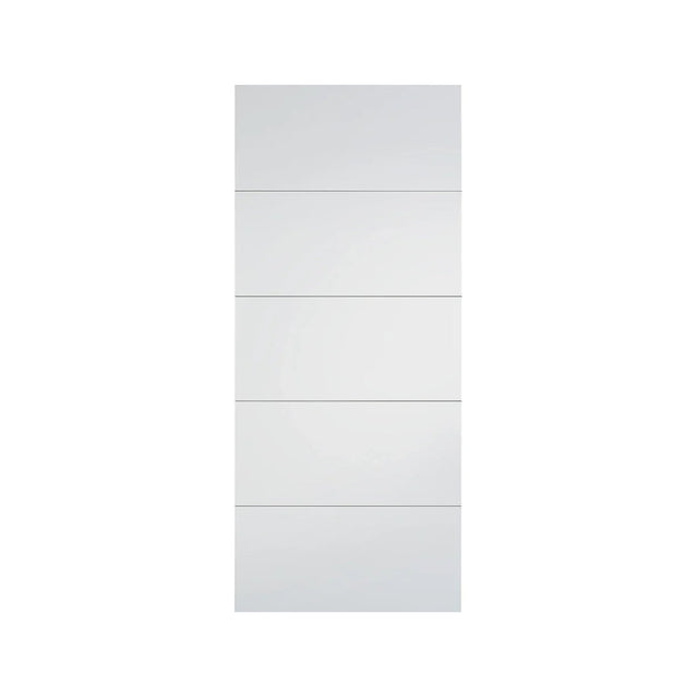 Corinthian Deco 1S Internal Door - Just Doors QLD