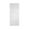 Corinthian Deco 2S Internal Door - Just Doors QLD
