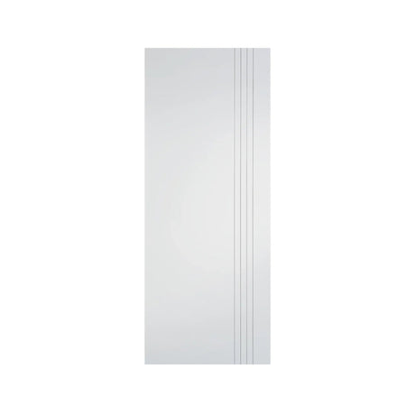 Corinthian Deco 3S Internal Door - Just Doors QLD
