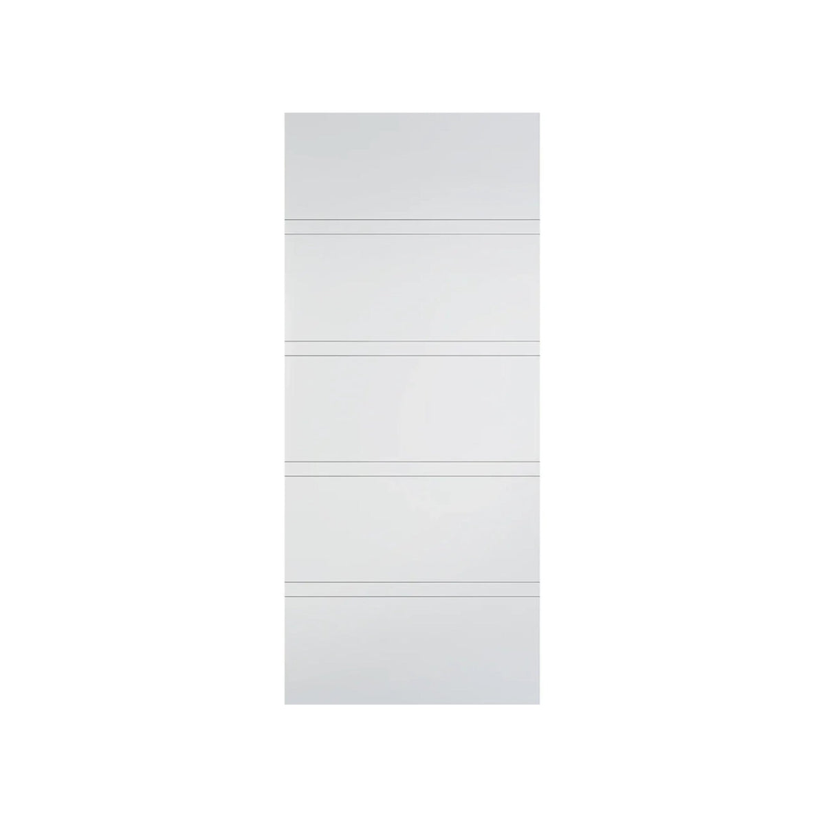 Corinthian Deco 8S Internal Door - Just Doors QLD