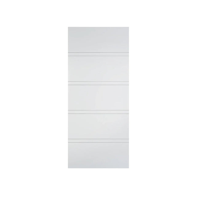 Corinthian Deco 8S Internal Door - Just Doors QLD