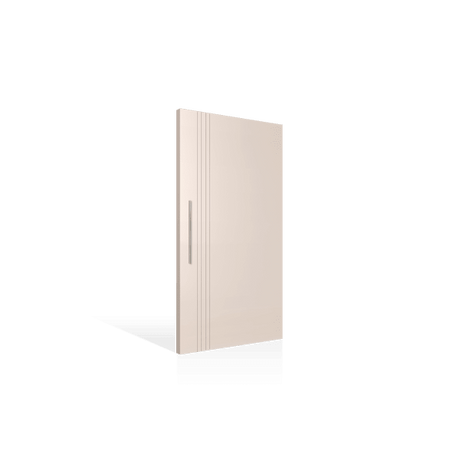 Corinthian DECO WS 3S Entrance Door - Supply Only - Just Doors QLD