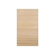 Corinthian Elements ELEMWS A3 1200 x 2040 x 40mm Large Door & Frame Package - Just Doors QLD