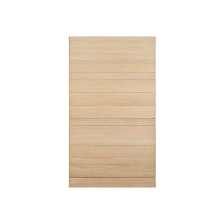 Corinthian Elements ELEMWS A3 1200 x 2040 x 40mm Large Door & Frame Package - Just Doors QLD