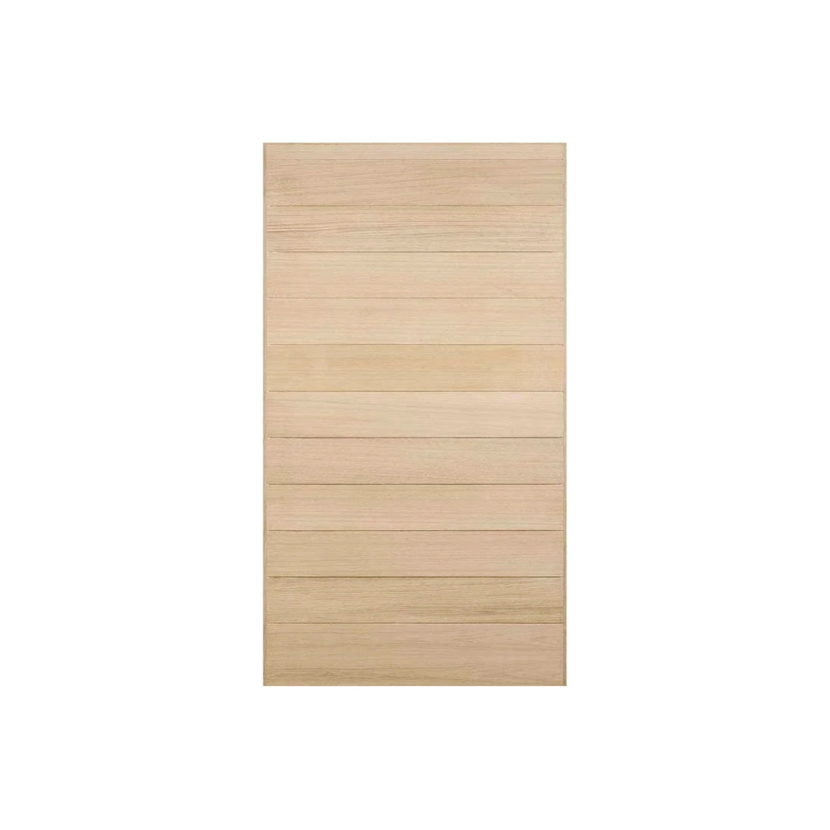 Corinthian Elements ELEMWS A4 1200 x 2040 x 40mm Large Door & Frame Package - Just Doors QLD