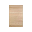 Corinthian Elements ELEMWS A4 White Oak - Just Doors QLD