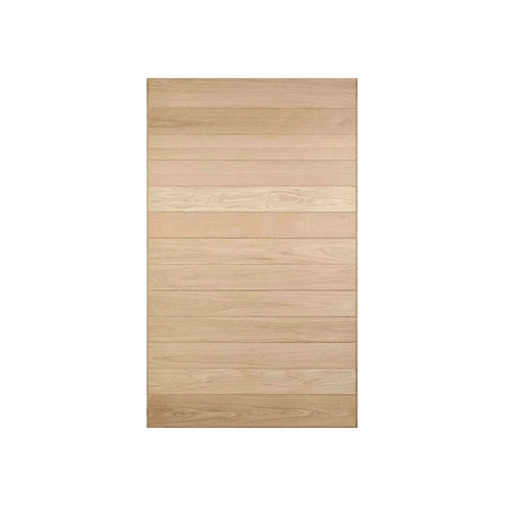 Corinthian Elements ELEMWS A4 White Oak - Just Doors QLD