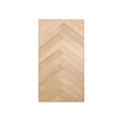 Corinthian Elements ELEMWS A5 1200 x 2040 x 40mm Large Door & Frame Package - Just Doors QLD