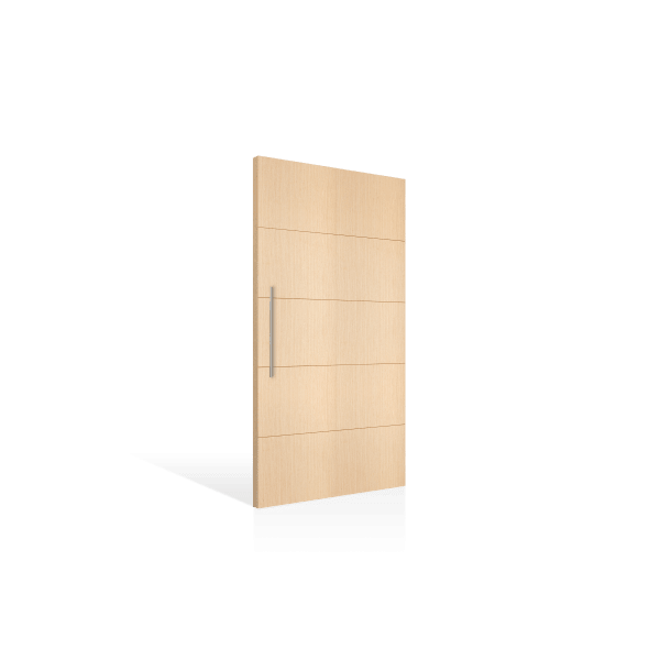 Corinthian EXADECO WS 1S Entrance Door - Supply Only - Just Doors QLD