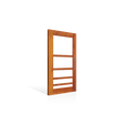 Corinthian Infinity INF WS 5G Entrance Door - Supply Only - Just Doors QLD