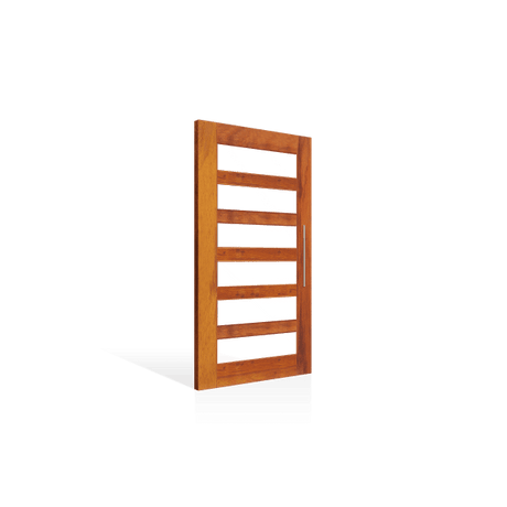 Corinthian Infinity INF WS 6G Entrance Door - Supply Only - Just Doors QLD