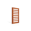 Corinthian Infinity INF WS 8G Entrance Door - Supply Only - Just Doors QLD