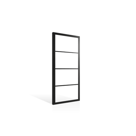 Corinthian Manhattan BHAT 10G Internal Door - Supplied & Installed - Just Doors QLD