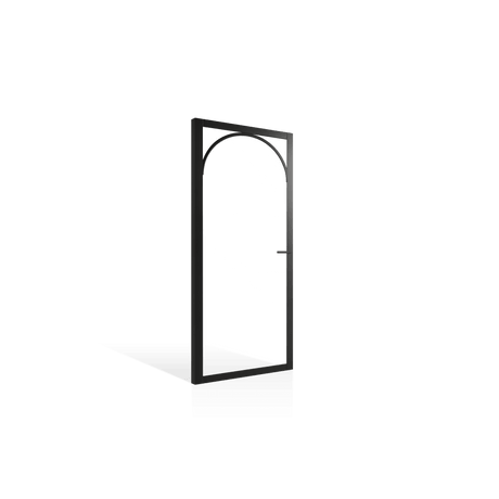 Corinthian Manhattan BHAT 14G Internal Door - Supplied & Installed - Just Doors QLD