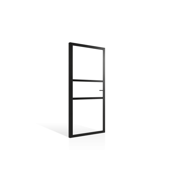 Corinthian Manhattan BHAT 5G Internal Door - Supplied & Installed - Just Doors QLD