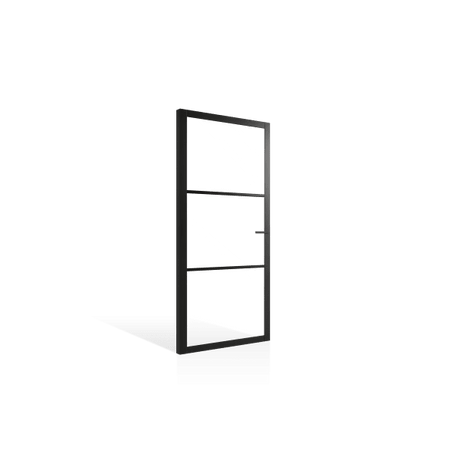 Corinthian Manhattan BHAT 6G Internal Door - Supplied & Installed - Just Doors QLD