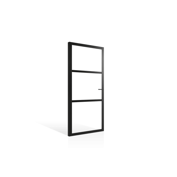 Corinthian Manhattan BHAT 7G Internal Door - Supplied & Installed - Just Doors QLD