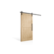 Corinthian Moda Barn AWOBD 3 Internal Barn Door - Just Doors QLD