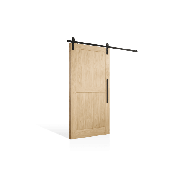 Corinthian Moda Barn AWOBD 3 Internal Barn Door - Just Doors QLD