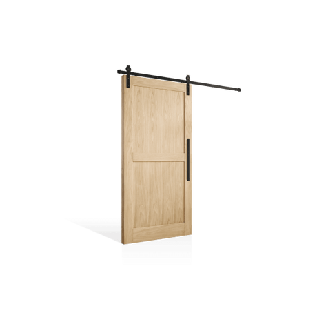 Corinthian Moda Barn AWOBD 3 Internal Barn Door - Just Doors QLD