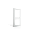 Corinthian Moda Primed PMOD 9G Internal Door - Supplied & Installed - Just Doors QLD