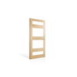 Corinthian Moda White Oak AMOD 13G Internal Door - Supplied & Installed - Just Doors QLD