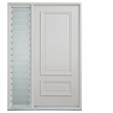 Corinthian Peninsula PPEN 2 Entrance Door - Supplied & Installed - Just Doors QLD