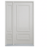 Corinthian Peninsula PPEN 2 Entrance Door - Supplied & Installed - Just Doors QLD
