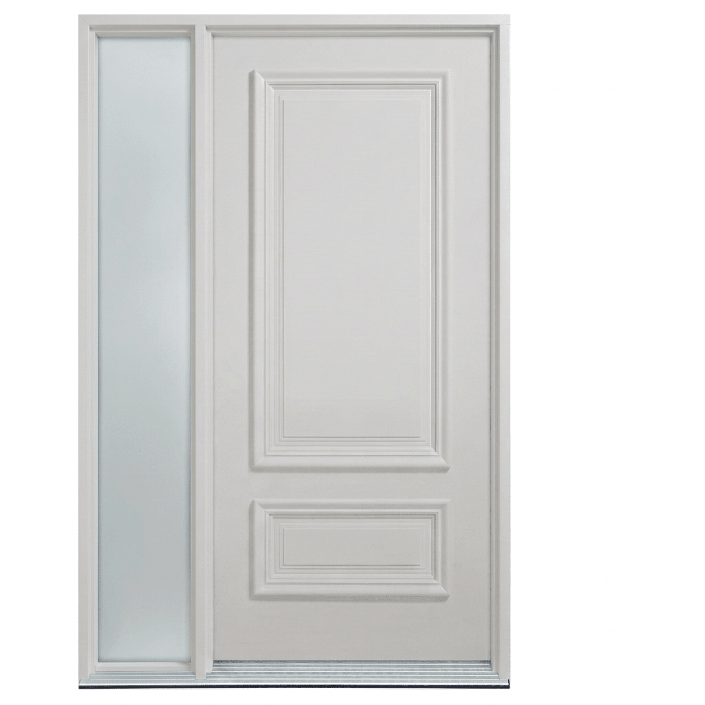 Corinthian Peninsula PPEN 2 Entrance Door - Supplied & Installed - Just Doors QLD
