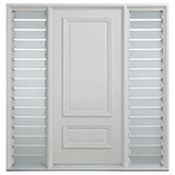 Corinthian Peninsula PPEN 2 Entrance Door - Supplied & Installed - Just Doors QLD