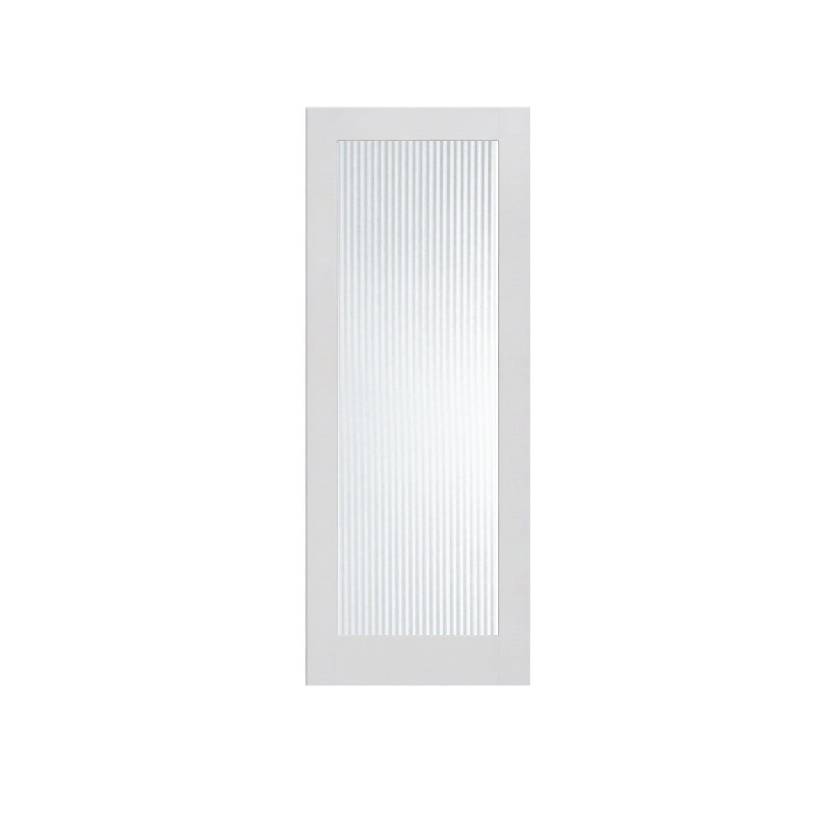 Corinthian Roma PROM 1G Reeded Glass Internal Door - Just Doors QLD