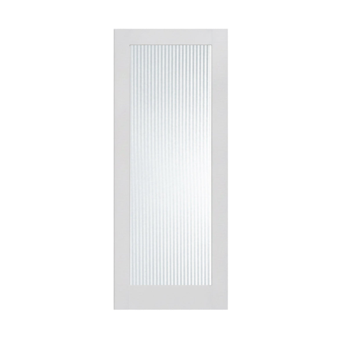 Corinthian Roma PROM 1G Reeded Glass Internal Door - Just Doors QLD