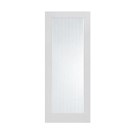 Corinthian Roma PROM 1G Reeded Glass Internal Door - Just Doors QLD