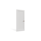 Corinthian Roma PROM1 Solid Internal Door - Supplied & Installed - Just Doors QLD