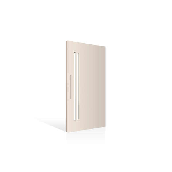 Corinthian Slimlite PSLM WS 202 Entrance Door - Supply Only - Just Doors QLD