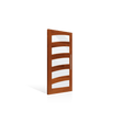 Corinthian Sunburst SUN AL entrance door - manufacturer image