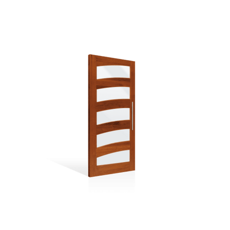 Corinthian Sunburst SUN AL entrance door - manufacturer image