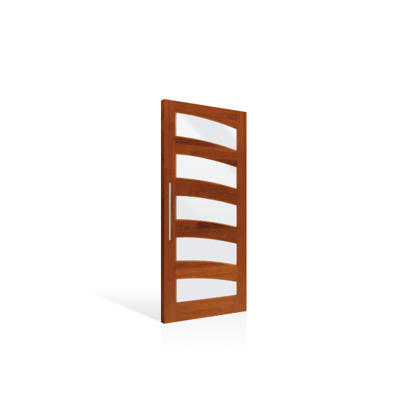 Corinthian Sunburst SUN AR entrance door - manufacturer image