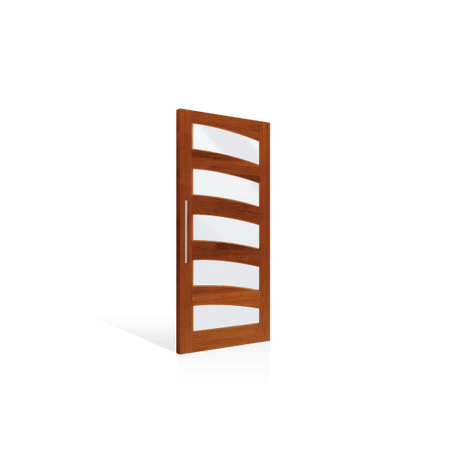 Corinthian Sunburst SUN AR entrance door - manufacturer image